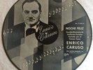 78rpm RCA Victor 17-5001 Enrico Caruso Picture Record,  truly scarce N- example