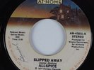 70s Soul 45 ALLSPICE Slipped Away AT-HOME HEAR