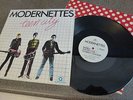 MODERNETTES CANADIAN POWERPOP PUNK LP 80 L K POINTED STICKS POWERPOP