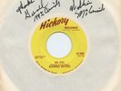 Hear - Rare Rockabilly 45 - McCormick Bros - Big Eyes- Hickory- Autographed- M-