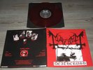 MAYHEM Deathcrush '1987 LP RAR PRESS Burzum Emperor Darkthrone Gorgoroth Bathory