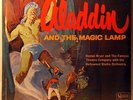 Tale Spinners: Aladdin & the Magic Lamp United Artists SEALED Childrens LP