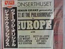 Various: Jazz at the Philharmonic In Europe Japanese Verve Reissue LP NM osw