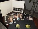   BEATLES   WHITE ALBUM   NO; 497937   GERMAN PRESSING   APPLE   STEREO  