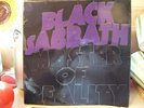 BLACK SABBATH  