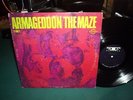RARE The Maze- ARMAGEDDON- Original 1969 MTA 5012 Psych/FUZZ/Acid Lp EX- R2