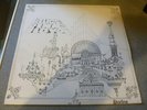 Pink Floyd LP Relics UK Blue Starline 1st pressing nice copy 4 pics