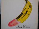 The Velvet Underground & Nico LP 1967 MONO pressing has most of banana sticker