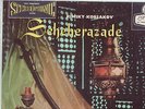 ANSERMET/PARIS CONSERVATORY - Rimsky-Korsakov: Scheherazade - London Blue Back