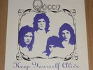 QUEEN Keep Yourself Alive - RARE LIVE W/L LP (London, England - Dec. 24th 1975)