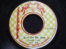 LOVE ON THE SEEN  /  JAH  JOE /  orig  LOVE POWER  7 in  1978  