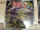 IRON MAIDEN - SANCTUARY / NETHERLANDS / 1A K052Z - 07390 / STILL  SEALED 