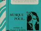 PSYCH COSMIC 1969 Library LP Daniel J. White 