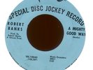ROBERT BANKS A MIghty Good Way on Verve Promo Northern Soul 45 Hear