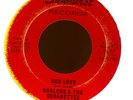 MARLENE & THE DEBANETTES Bad Love on Sunburst Northern Soul 45 Hear