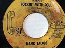 HANK JACOBS - elijah rockin with soul b/w east side - CALL ME