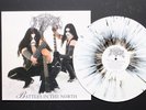 Immortal -Battles in the North LP ++ SPLATTER VINYL ++ Osmose ltd. 300