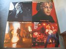 4 Warren Zevon LPs, 1st, Excitable Boy, Bad Luck Streak, Stand In The Fire NM NR