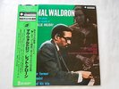 MAL WALDRON LEFT ALONE JAPAN LP OBI Jackie McLean