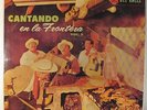 Hermanos Prado: Cantando en la Frontera Vol. II Ranchero LP Record SEALED