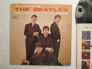 Introducing The Beatles LP VeeJay Records MONO Excellent Inner Sleeve