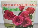 The Jaynettes Sally Go 'Round The Roses ORIG 1963 TUFF MONO LP girl group