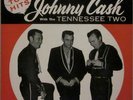 JOHNNY CASH with the TENNESSEE TWO**RARE PIC SLEEVE EP**ORIG.1958 SUN 114 VG/VG+