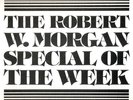 ROBERT W. MORGAN SPECIAL: Frankie Valli & The Four Seasons - radio program