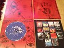 THE CURE - WISH RARE UK DOUBLE LP WITH INNERS