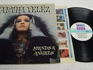 MARTHA VELEZ Fiends & Angels HENDRIX & CLAPTON 1969 SIRE PSYCH PROMO LP MINT