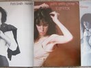 Patti Smith - Horses, Wave, Easter 3 LP lot, vinyl