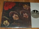 THE BEATLES - RUBBER SOUL rare TURKISH PRESSING LP ODEON UNIQUE COVER