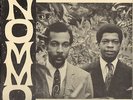 Milford Graves Don Pullen LP Nommo S.R.P. Free Jazz Yale Concert No Inserts