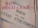 Roy Buchanan LP - Buch & the Snakestretchers - Burlap cover - LISTEN