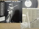 RARE ROY BUCHANAN LIVE IN JAPAN POLYDOR JAPAN PROMO PRESS w. OBI MINT TOP SHAPE