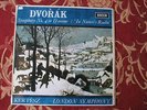 DECCA SXL 6257 WBG  DVORAK Symphony no. 4 KERTESZ LSO