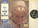 JACKIE DeSHANNON This Is ORIGINAL 1964 UK Liberty LP
