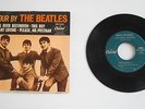 FOUR BY THE BEATLES  ROLL OVER BETHOVEN / THIS BOY / ALL MY LOVING / PLEASE MR..