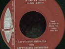 LEFTY BATES WITH LEFTY BATES ORCHESTRA  Ninety Days R&B DANCER 45 on APEX