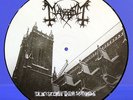 Mayhem De Mysteriis Dom Sathanas Norway Black Metal Euronymous Picture Disc Mint