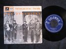 DYNAMITES - Tell Me Yes Or No - 60s freakbeat beat garage 45