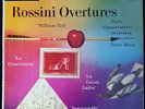 CS 6089 LONDON  BLUE BACK FFSS WB, PETER MAAG, ROSSINI OVERTURES