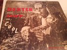 DEXTER GORDON Blows Hot And Cool LP Dootone records DL-207 Red Wax ed..1955 ORIG