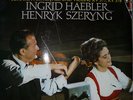 HAEBLER - SZERYNG  / MOZART / PHILIPS 6500 054