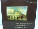 MENDELSSOHN, SCHUMANN SYMPHONY../ OTTO KLEMPERER..