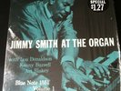 Jimmy Smith At The Organ Vol- LP - BLUE NOTE 1551- ORIGINAL- SW - OOP