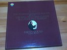 4LP BOX GLENN GOULD NL CBS ST J.S. BACH WELL TEMPERED CLAVIER 48 PRELUDES FUGUES