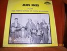 ALDUS ROGER /Cajun/ La Louisianne Records LL-107 Vinyl Album / Original Shrink