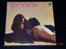 VANGELIS  OST   SEX POWER   Original French  LP  1970 RARE