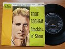 Eddie Cochran - Stockin's 'n' Shoes 1963 UK EP